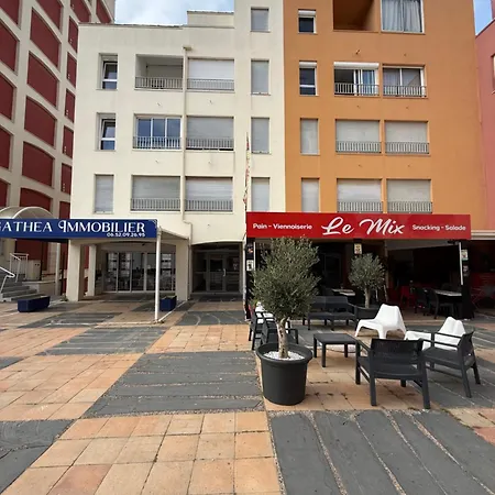 Cap D'agde 阿格德