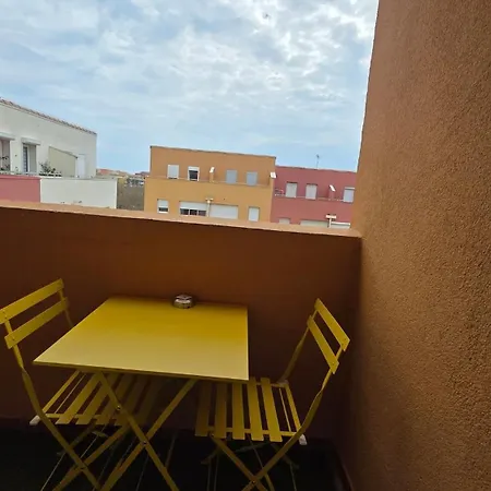 Cap D'agde 公寓