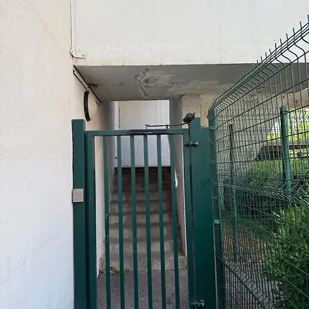 Cap D'agde 公寓 阿格德