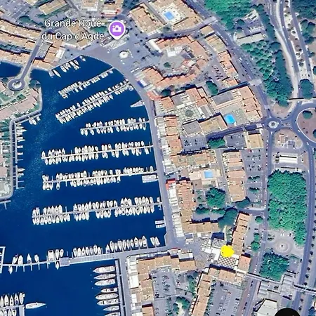 公寓 Cap D'agde *