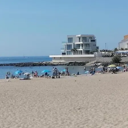 Cap D'agde 公寓