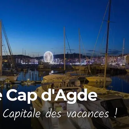 Cap D'agde * 阿格德