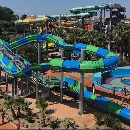 Cap D'agde 阿格德